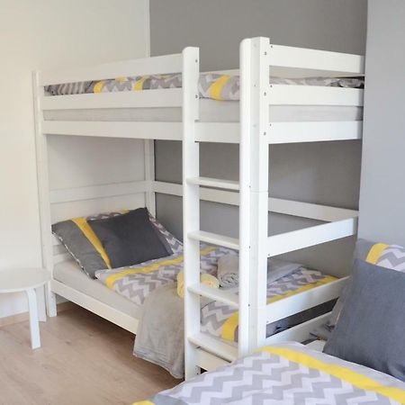Hostel ברטיסלאבה מראה חיצוני תמונה