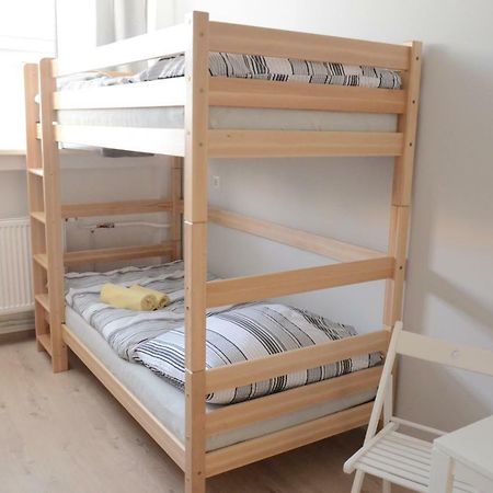 Hostel ברטיסלאבה מראה חיצוני תמונה