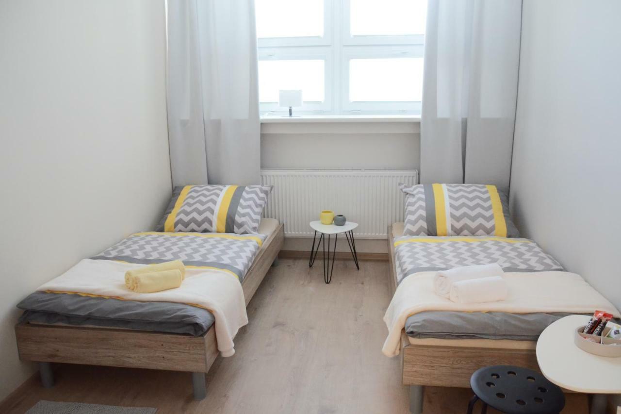 Hostel ברטיסלאבה מראה חיצוני תמונה