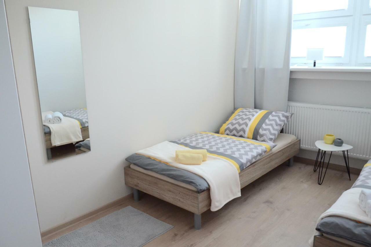 Hostel ברטיסלאבה מראה חיצוני תמונה