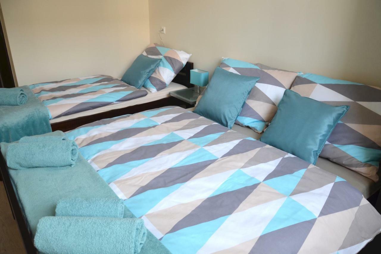 Hostel ברטיסלאבה מראה חיצוני תמונה