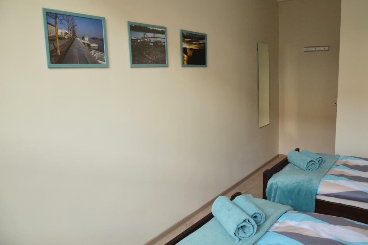 Hostel ברטיסלאבה מראה חיצוני תמונה