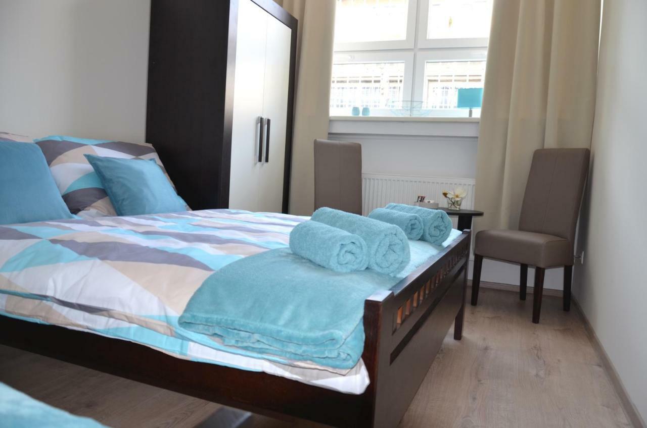 Hostel ברטיסלאבה מראה חיצוני תמונה