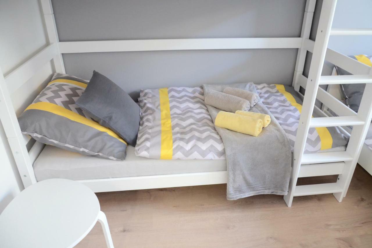 Hostel ברטיסלאבה מראה חיצוני תמונה