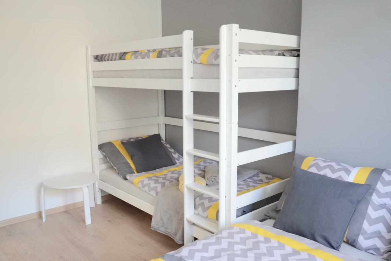 Hostel ברטיסלאבה מראה חיצוני תמונה