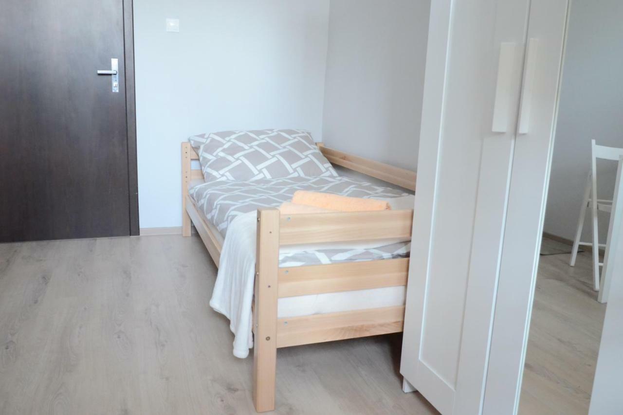 Hostel ברטיסלאבה מראה חיצוני תמונה