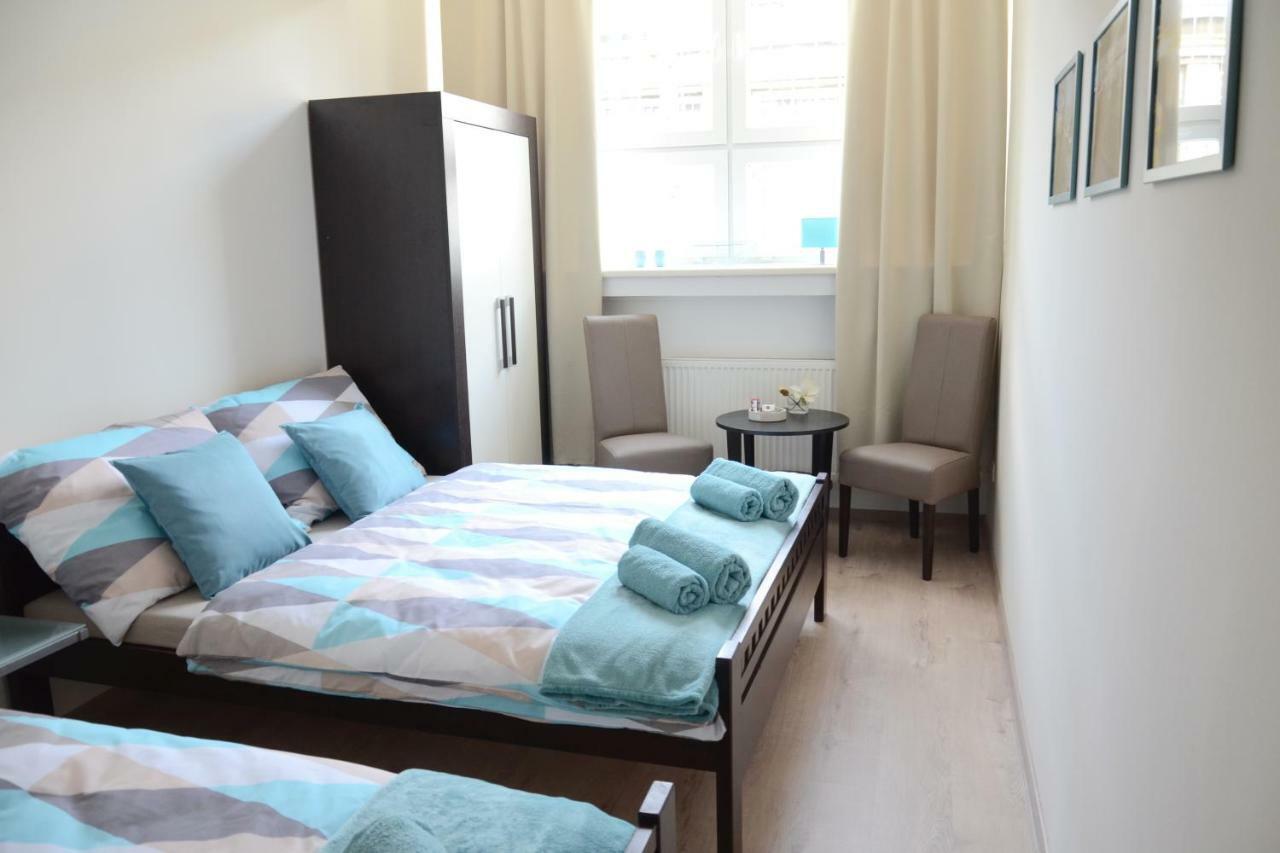 Hostel ברטיסלאבה מראה חיצוני תמונה