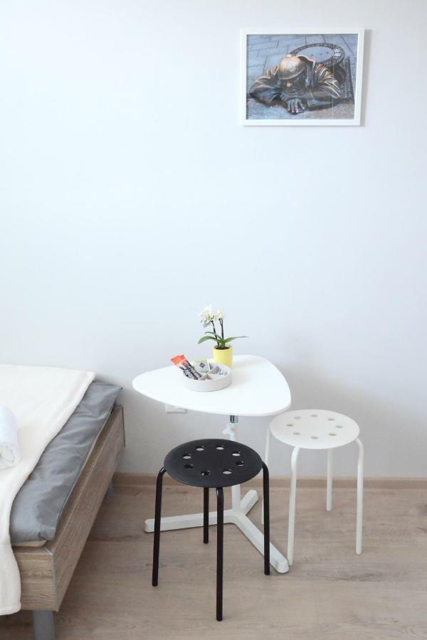 Hostel ברטיסלאבה מראה חיצוני תמונה