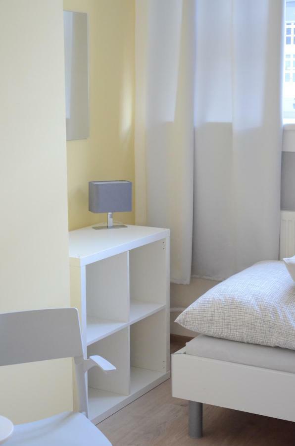 Hostel ברטיסלאבה מראה חיצוני תמונה