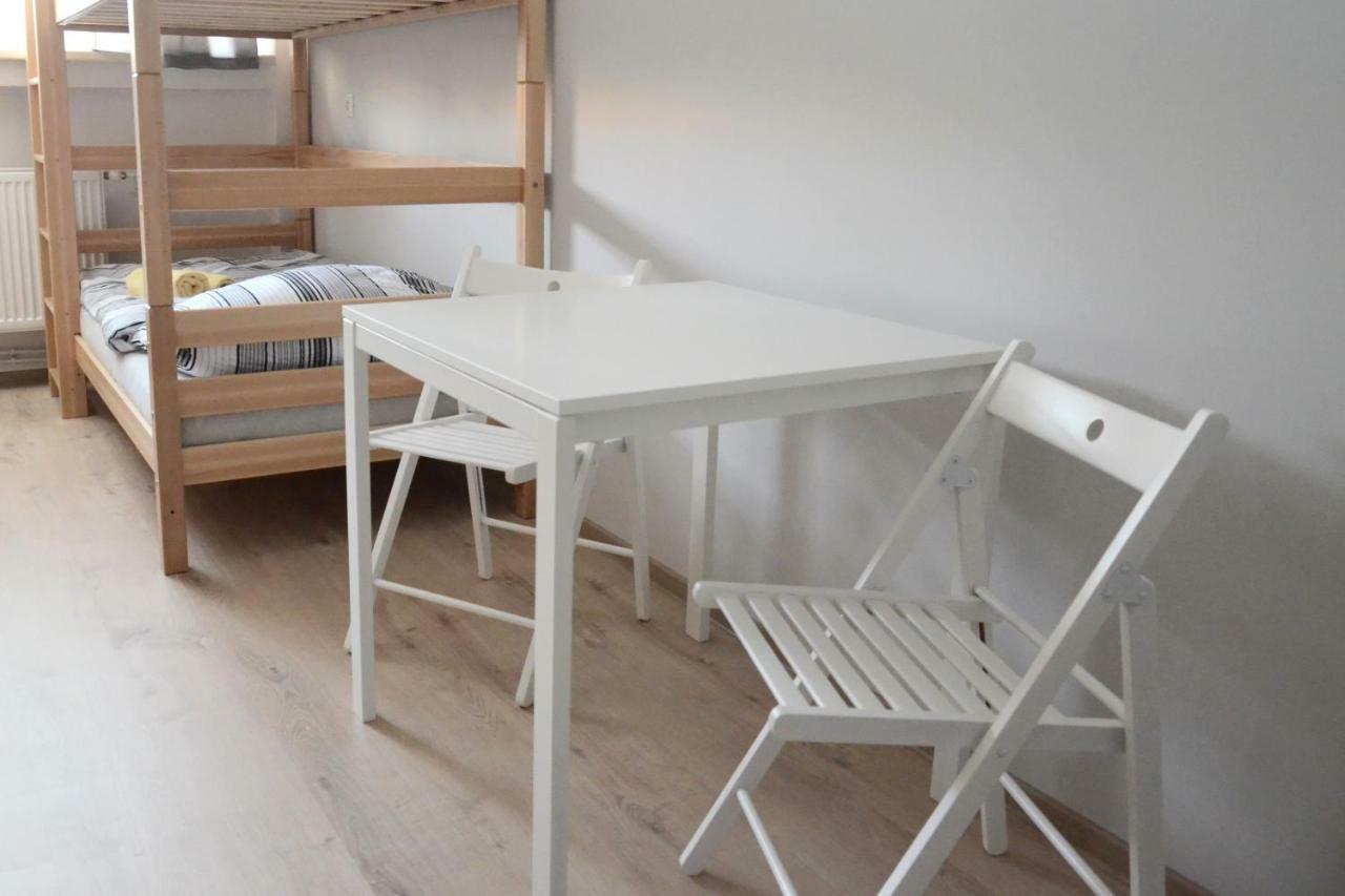 Hostel ברטיסלאבה מראה חיצוני תמונה