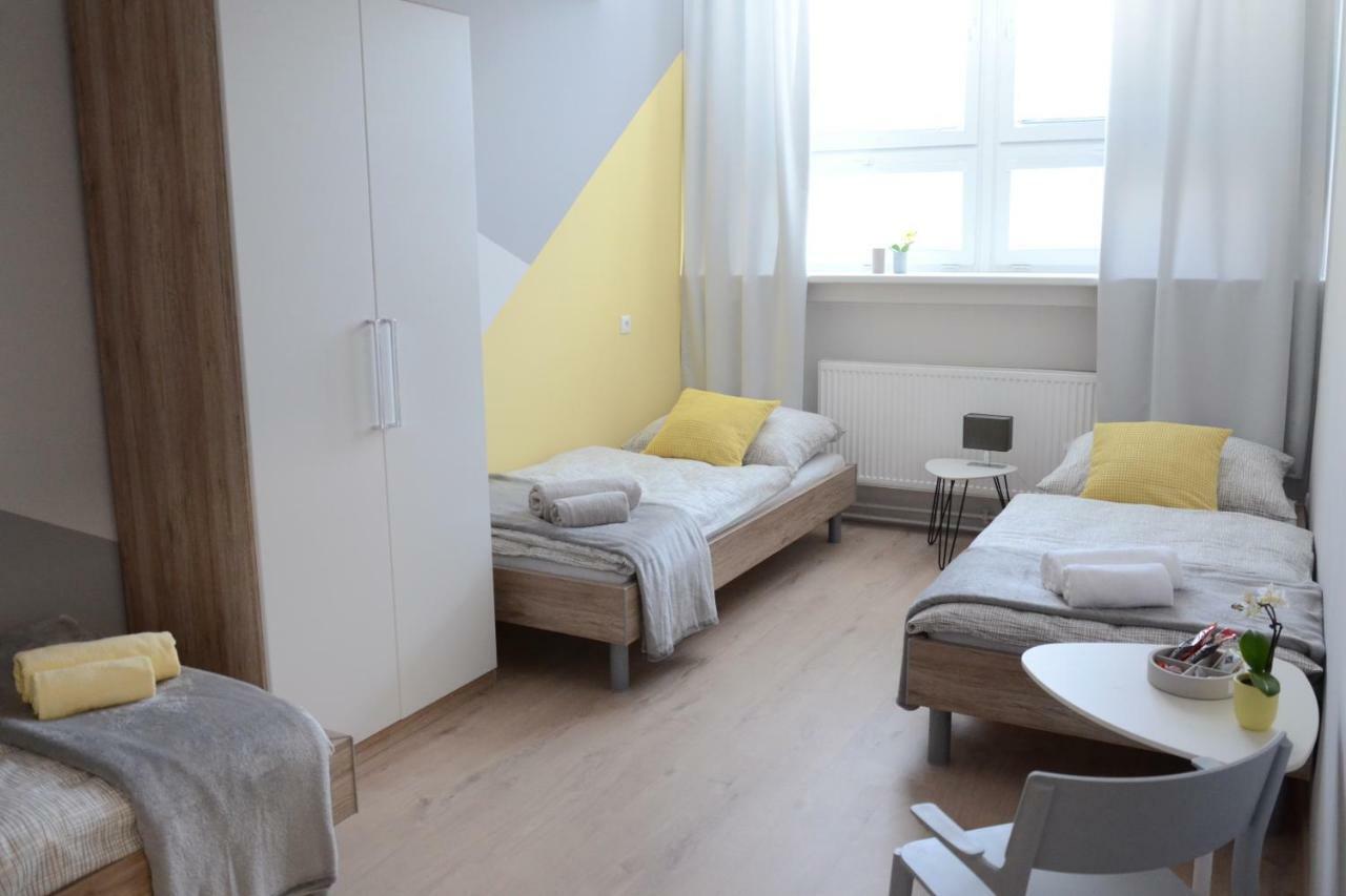 Hostel ברטיסלאבה מראה חיצוני תמונה