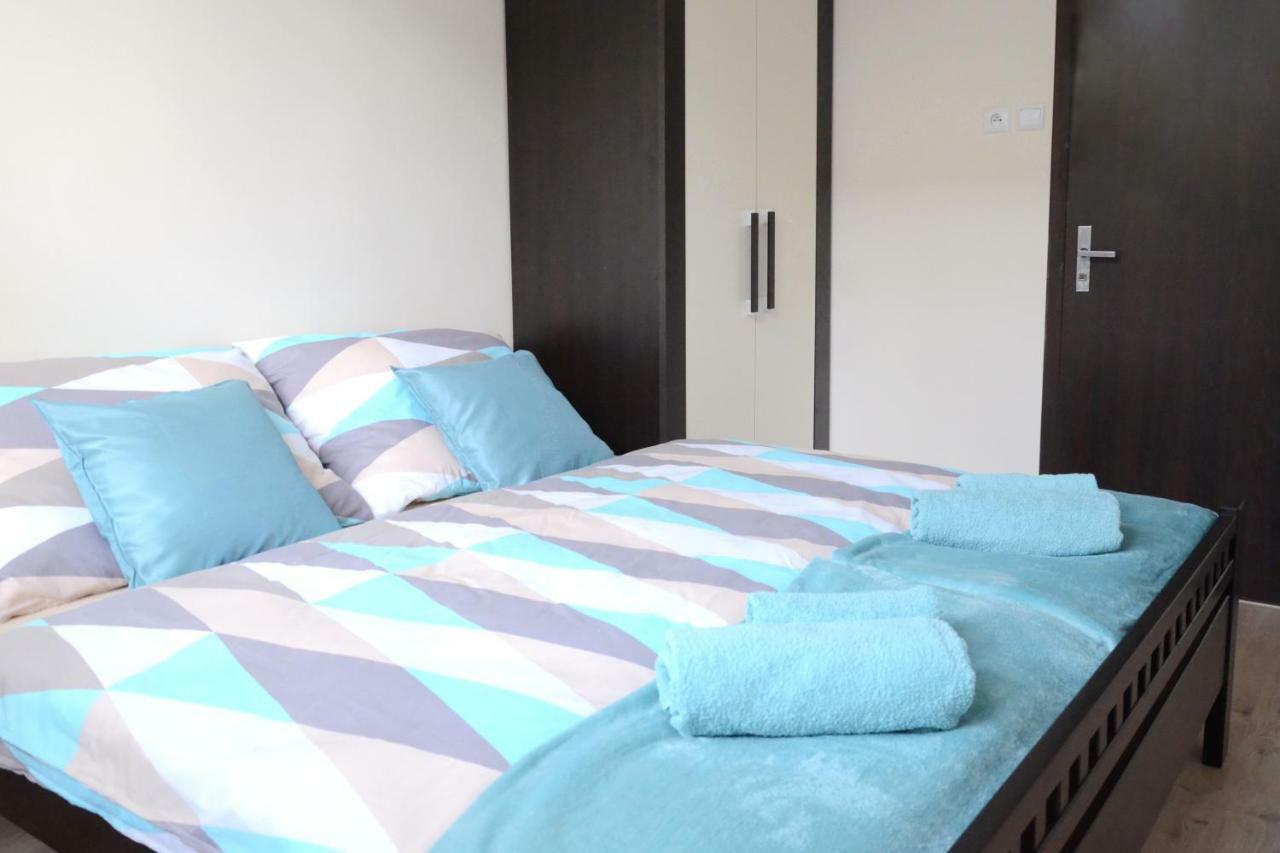 Hostel ברטיסלאבה מראה חיצוני תמונה