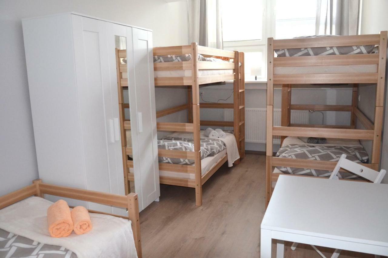 Hostel ברטיסלאבה מראה חיצוני תמונה