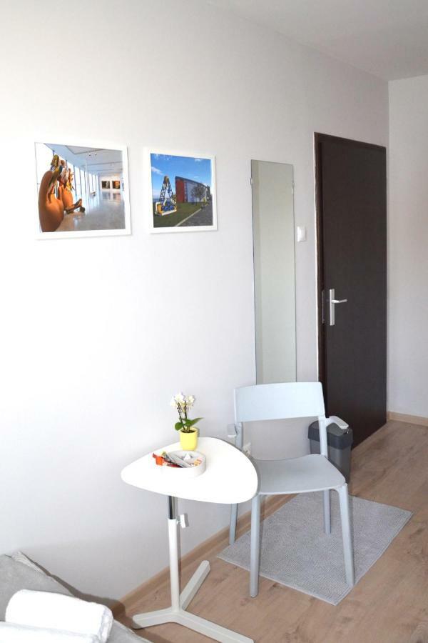 Hostel ברטיסלאבה מראה חיצוני תמונה