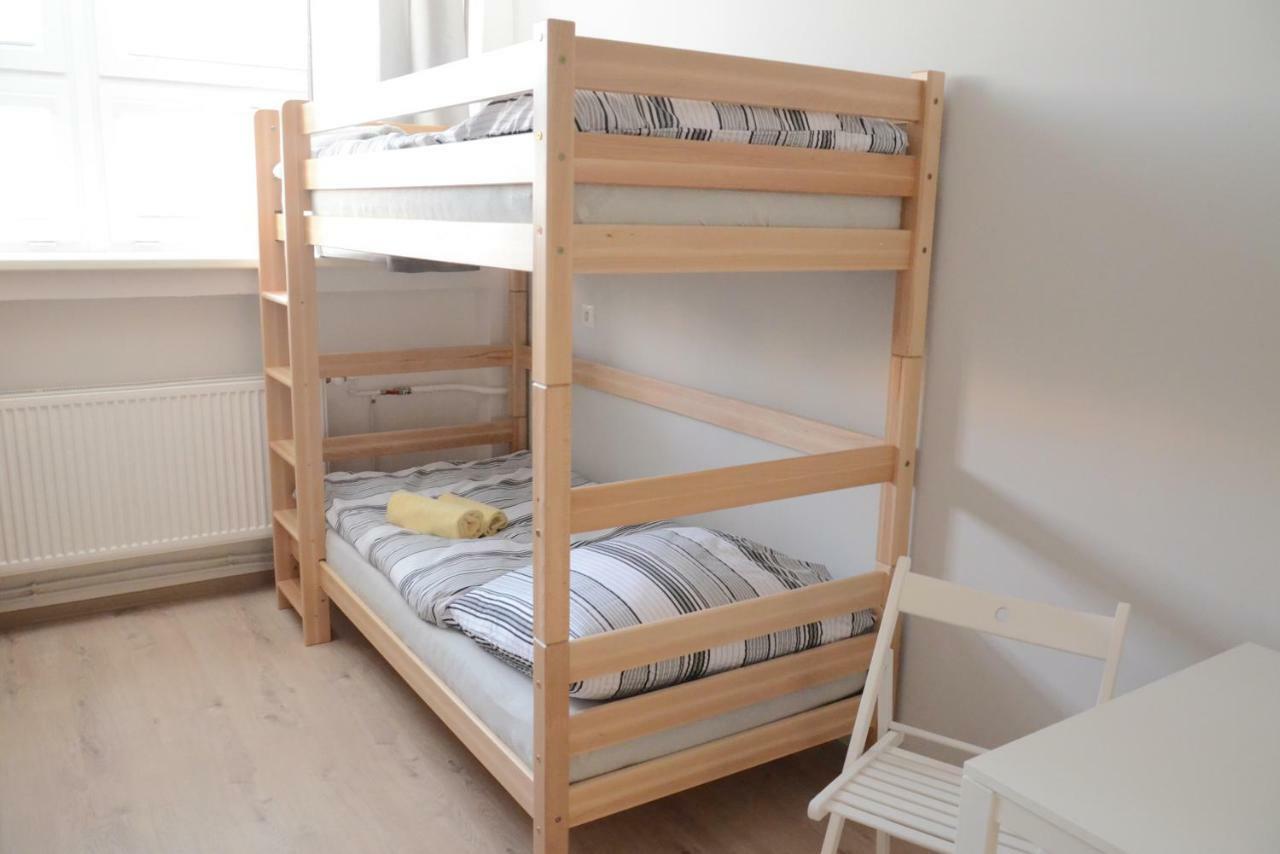 Hostel ברטיסלאבה מראה חיצוני תמונה