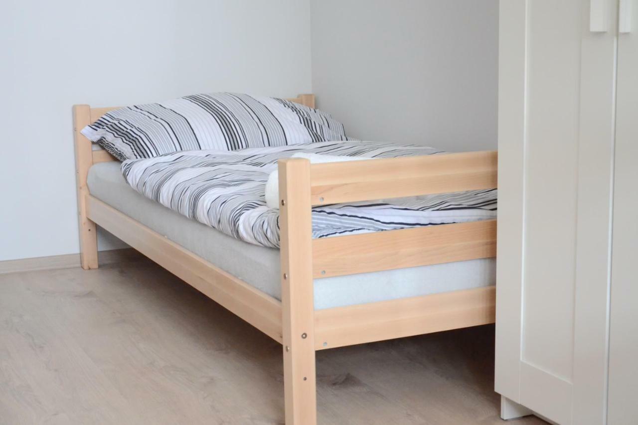 Hostel ברטיסלאבה מראה חיצוני תמונה