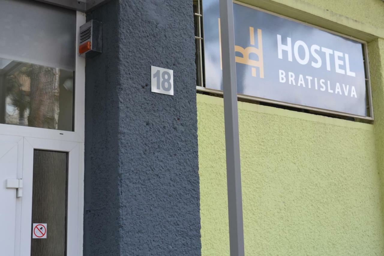 Hostel ברטיסלאבה מראה חיצוני תמונה