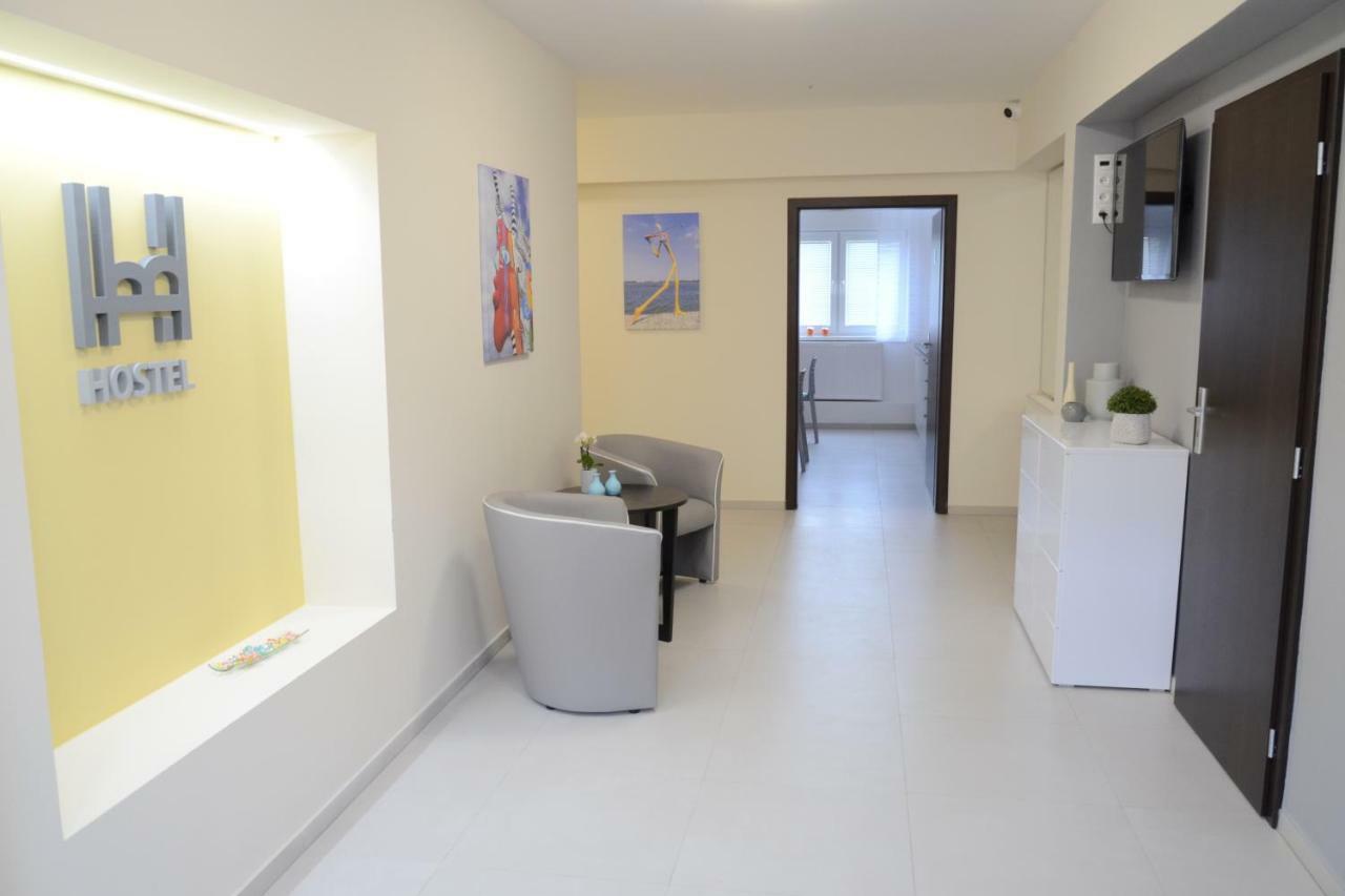Hostel ברטיסלאבה מראה חיצוני תמונה