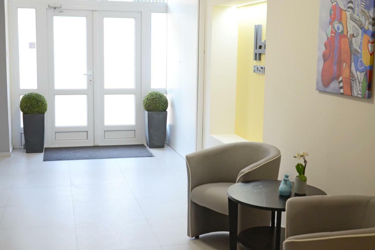 Hostel ברטיסלאבה מראה חיצוני תמונה