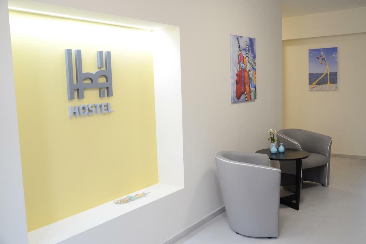 Hostel ברטיסלאבה מראה חיצוני תמונה