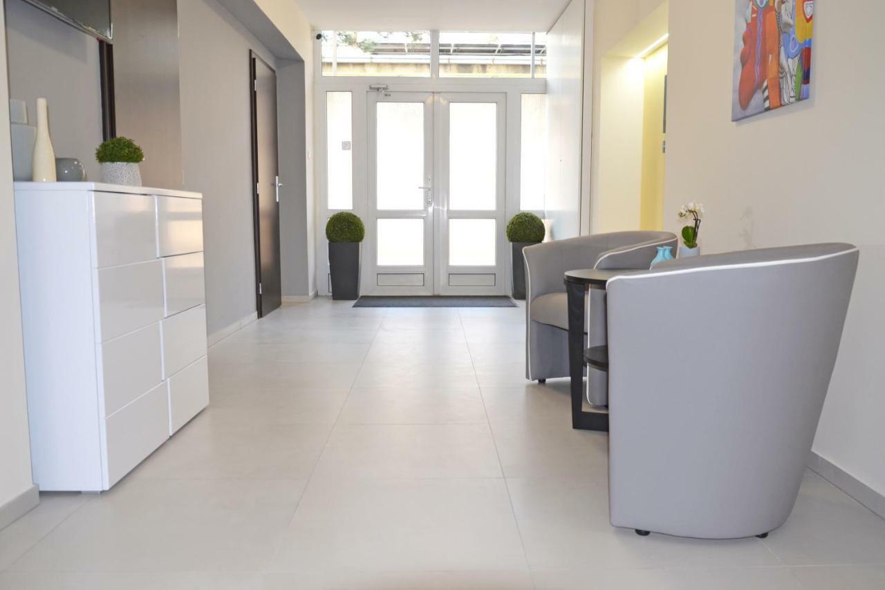 Hostel ברטיסלאבה מראה חיצוני תמונה