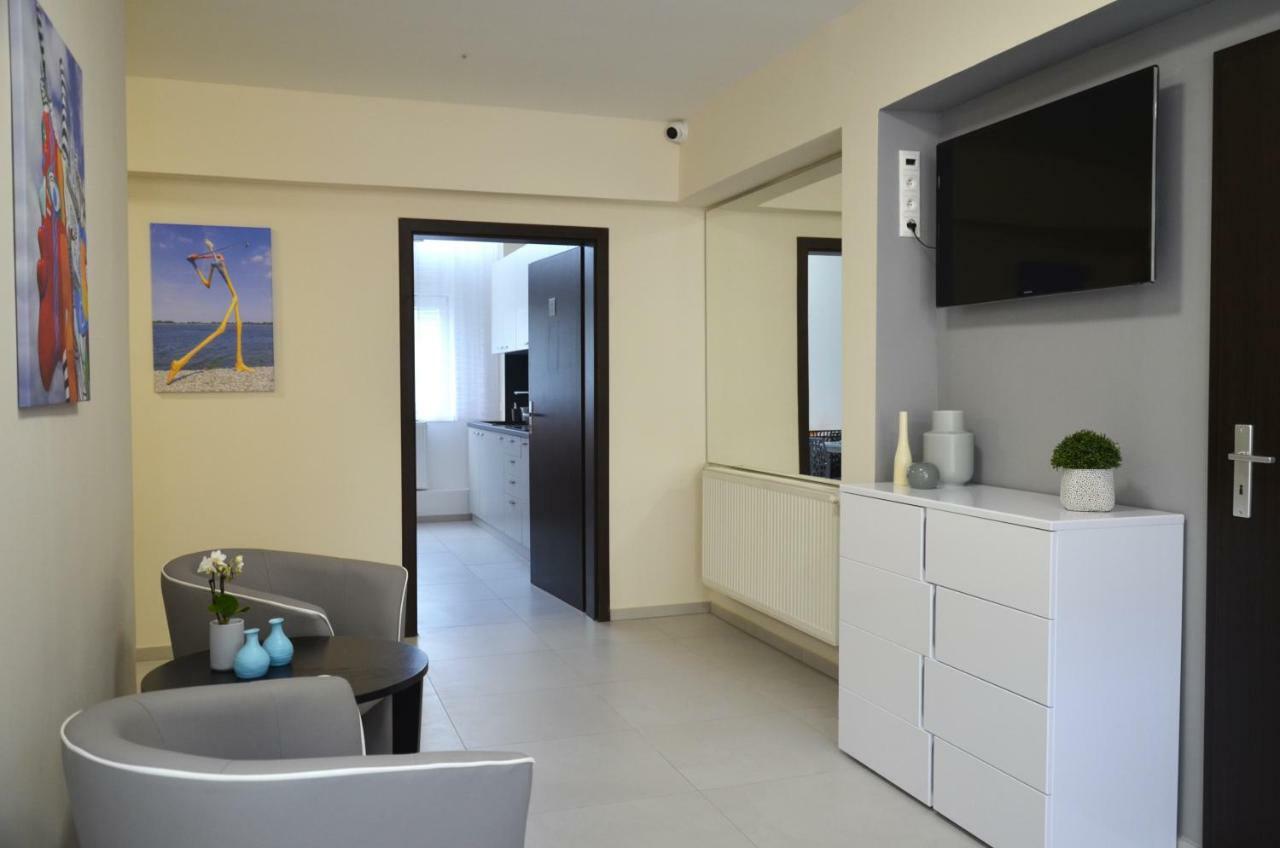 Hostel ברטיסלאבה מראה חיצוני תמונה