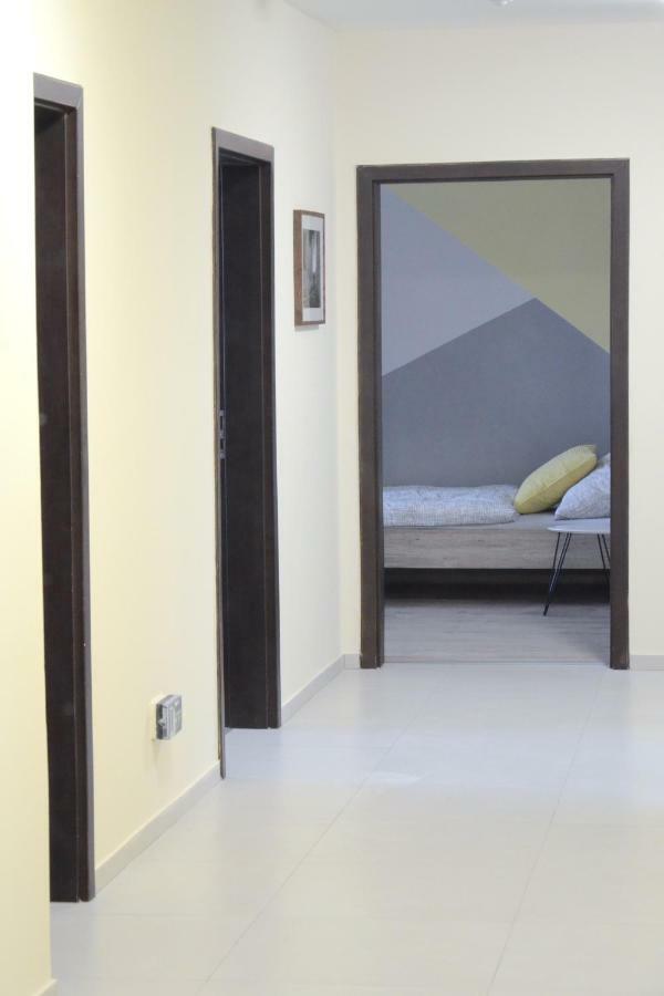 Hostel ברטיסלאבה מראה חיצוני תמונה