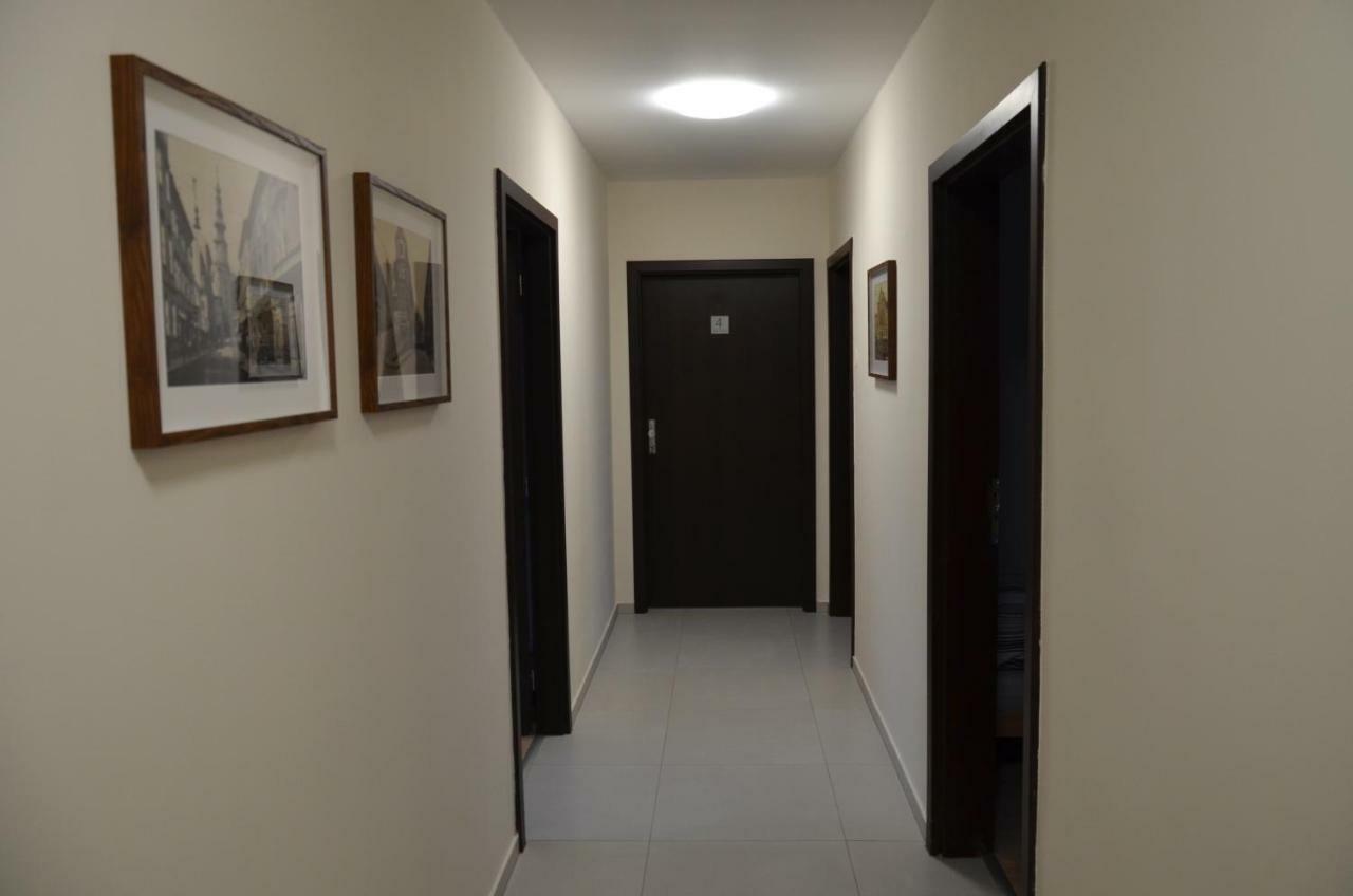 Hostel ברטיסלאבה מראה חיצוני תמונה
