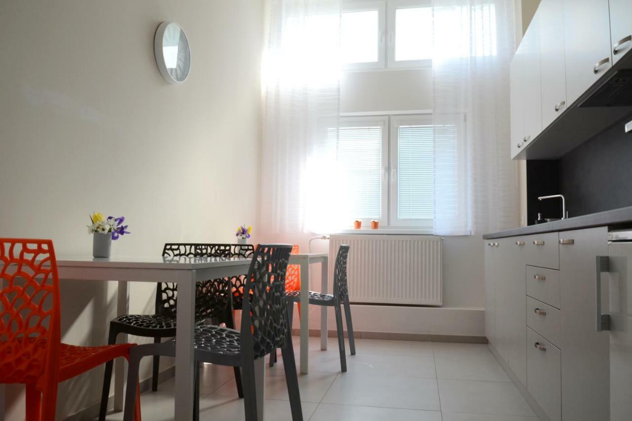 Hostel ברטיסלאבה מראה חיצוני תמונה