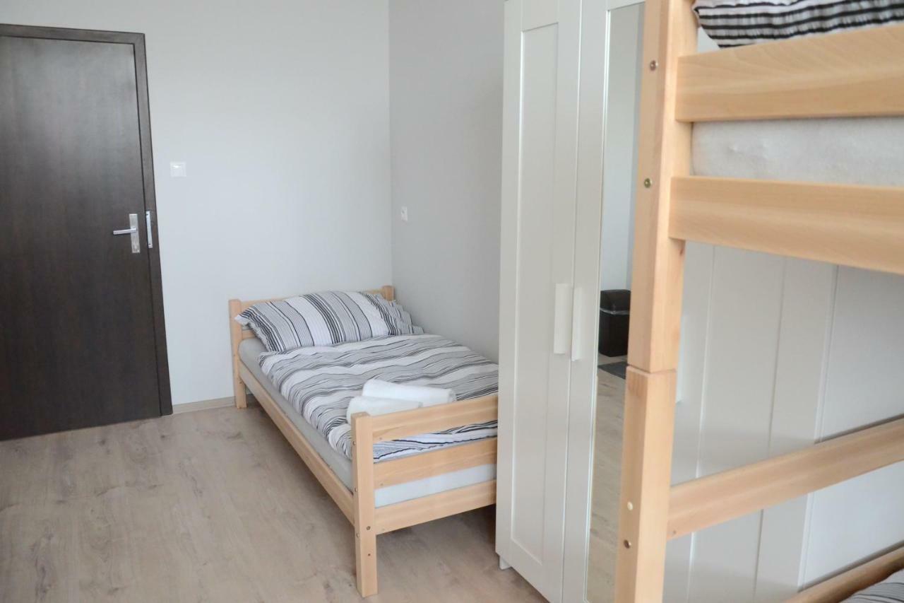 Hostel ברטיסלאבה מראה חיצוני תמונה