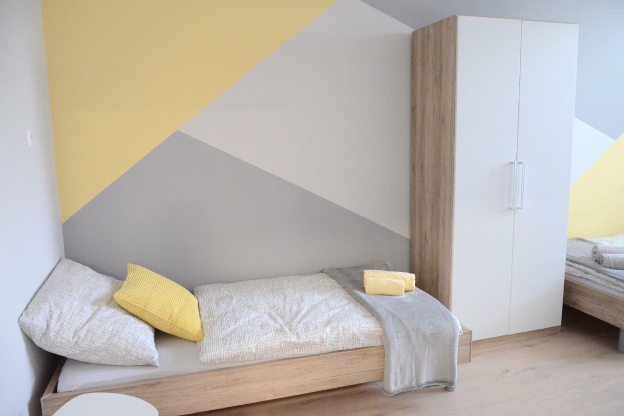 Hostel ברטיסלאבה מראה חיצוני תמונה