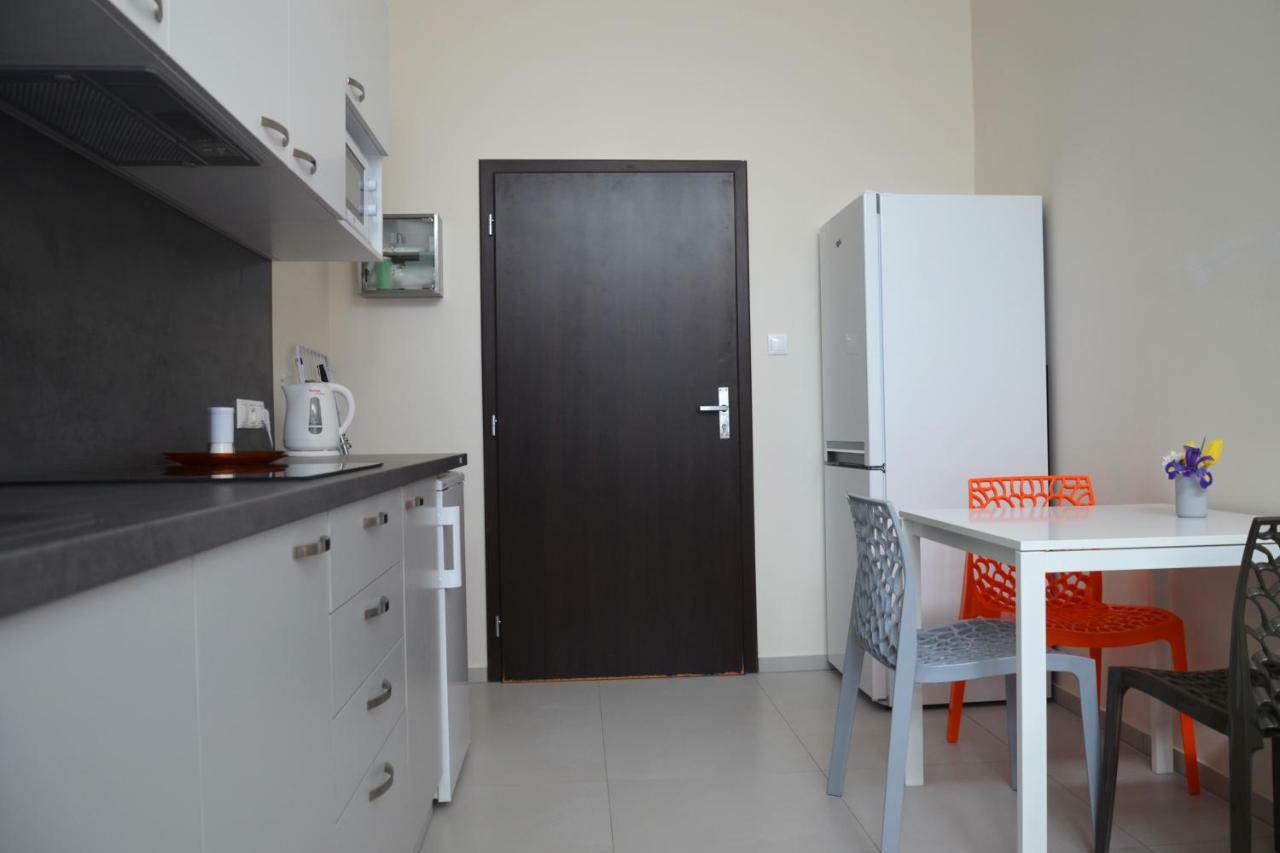Hostel ברטיסלאבה מראה חיצוני תמונה