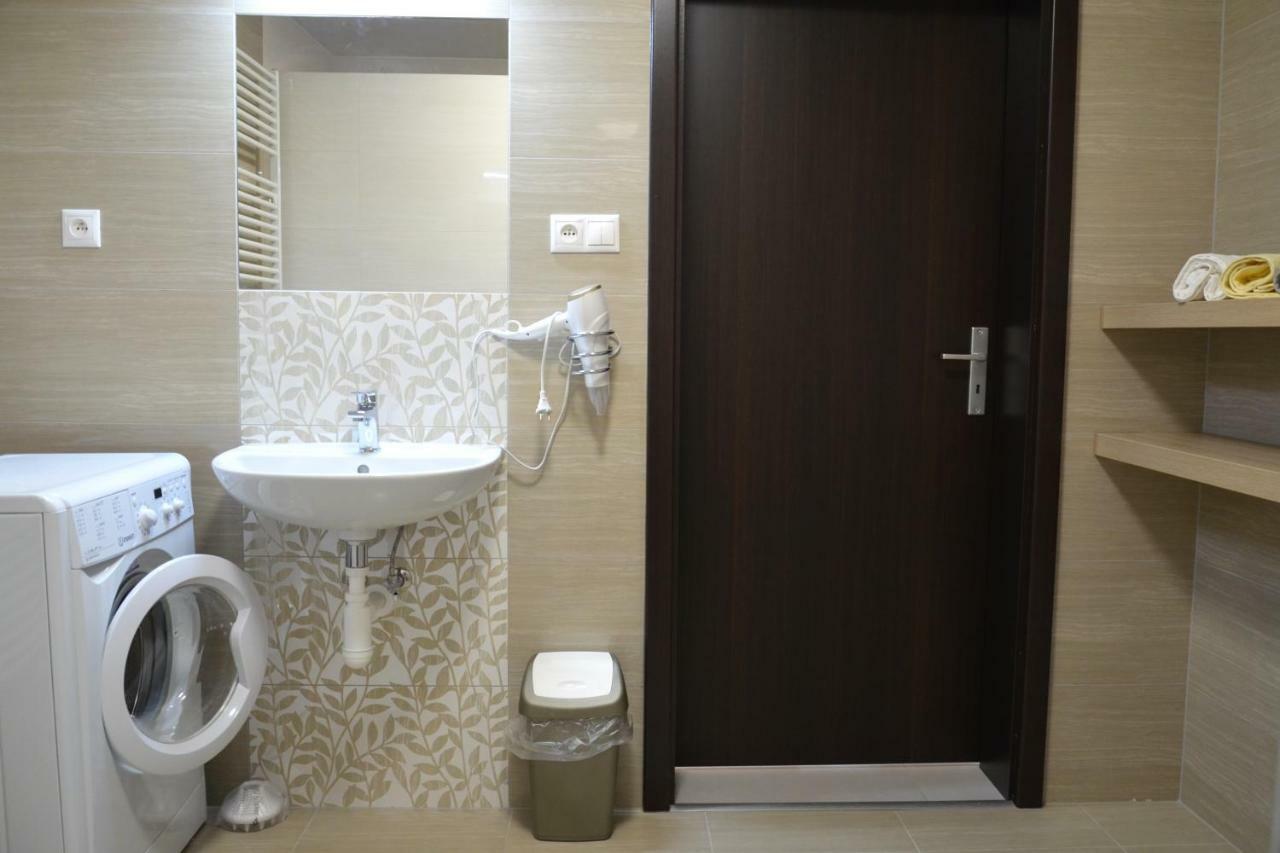 Hostel ברטיסלאבה מראה חיצוני תמונה
