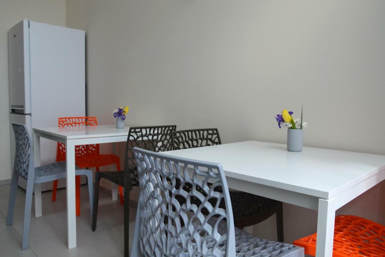 Hostel ברטיסלאבה מראה חיצוני תמונה