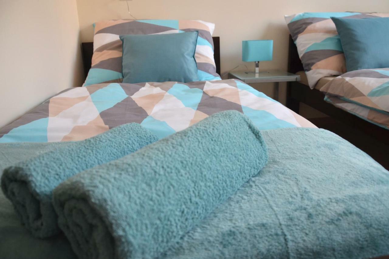 Hostel ברטיסלאבה מראה חיצוני תמונה