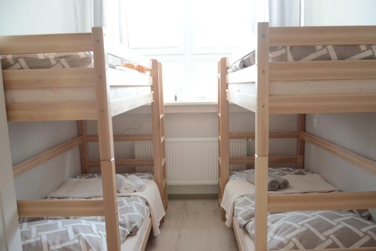 Hostel ברטיסלאבה מראה חיצוני תמונה
