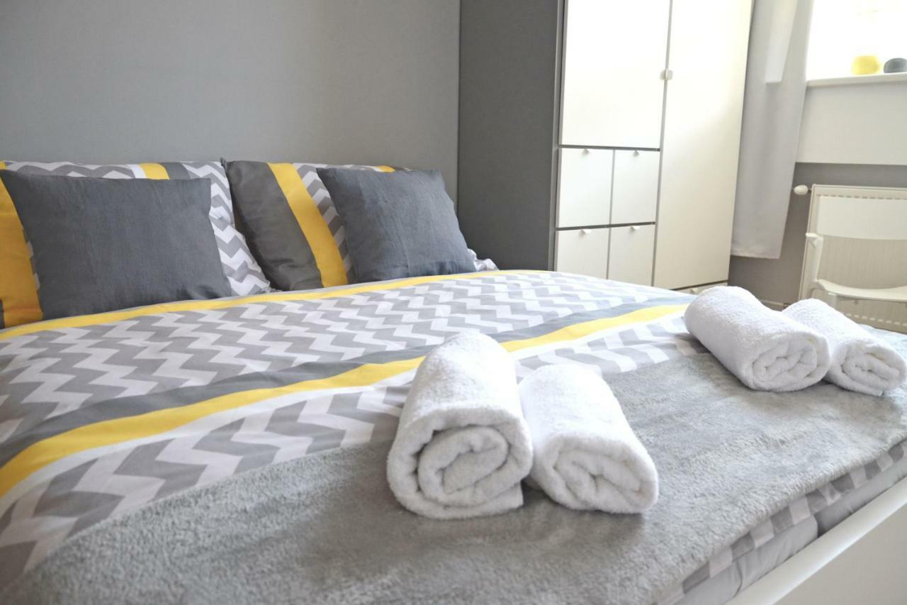 Hostel ברטיסלאבה מראה חיצוני תמונה