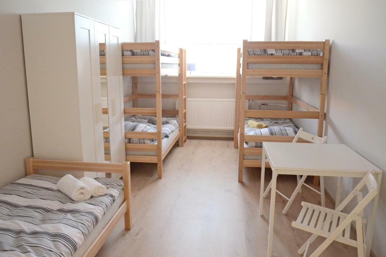 Hostel ברטיסלאבה מראה חיצוני תמונה