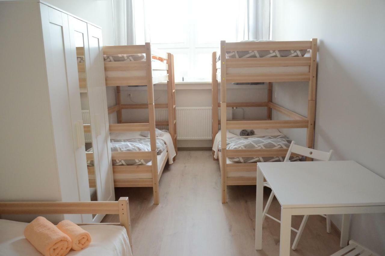 Hostel ברטיסלאבה מראה חיצוני תמונה