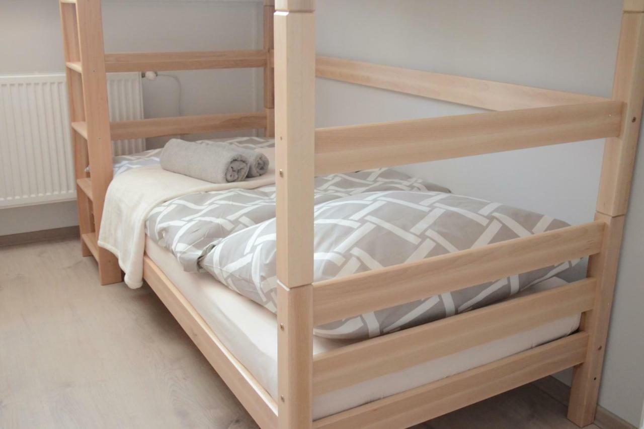 Hostel ברטיסלאבה מראה חיצוני תמונה