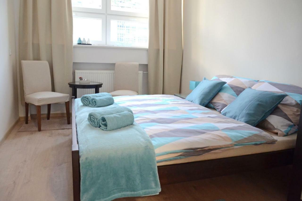 Hostel ברטיסלאבה מראה חיצוני תמונה